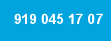 919 045 17 07